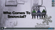 Who Comes To Snowcial?