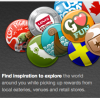Gowalla mobile social application
