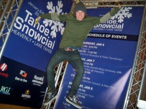 Matt Harvey @ Snowcial